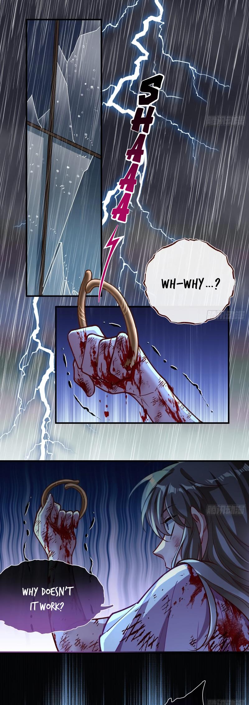 Wan Zha Chao Huang Chap 408 - Next Chap 409