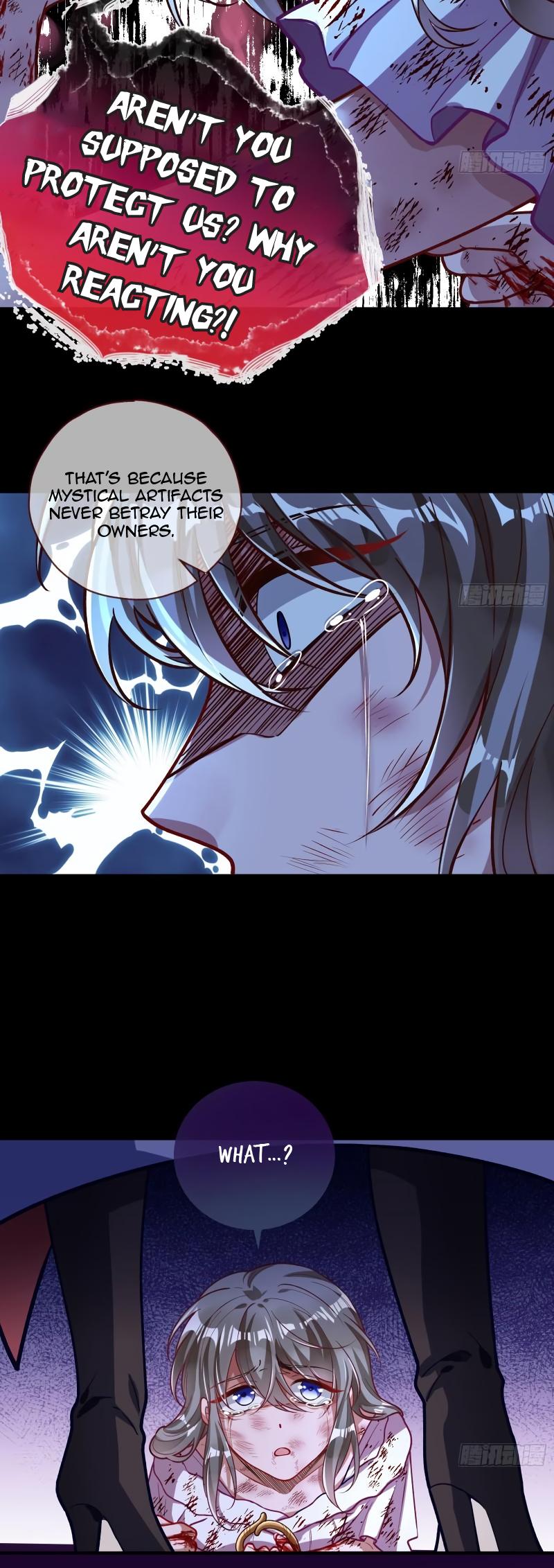 Wan Zha Chao Huang Chap 408 - Next Chap 409