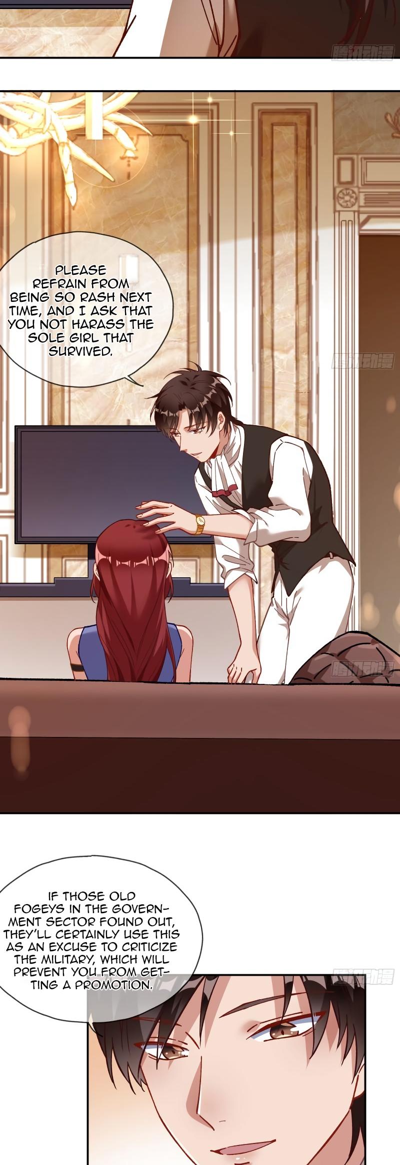 Wan Zha Chao Huang Chap 409 - Next Chap 410