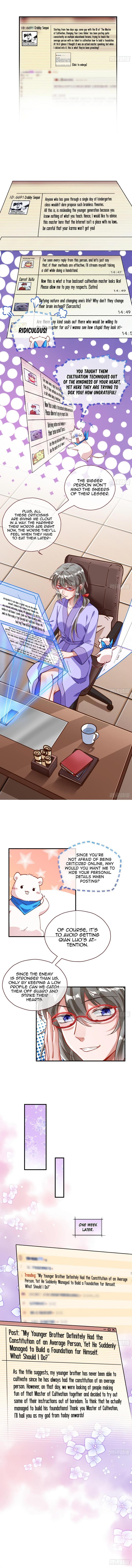 Wan Zha Chao Huang Chap 409 - Next Chap 410