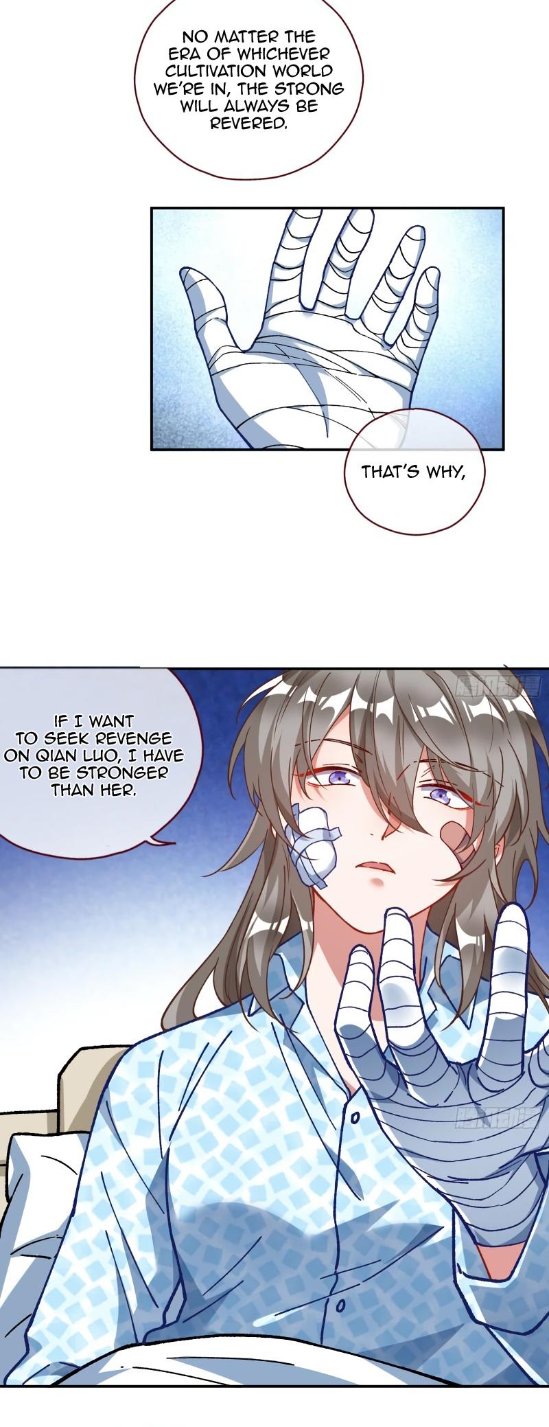 Wan Zha Chao Huang Chap 409 - Next Chap 410