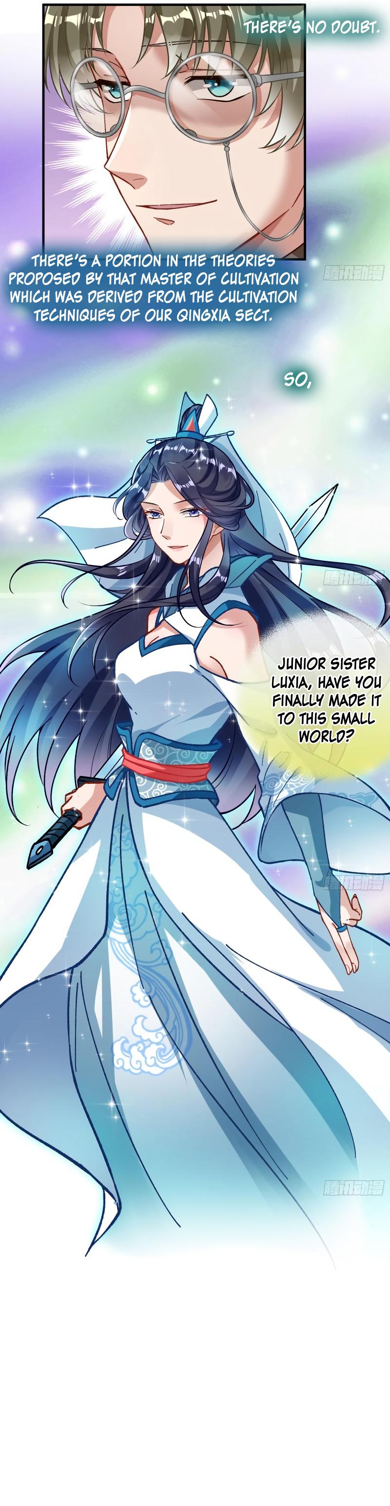 Wan Zha Chao Huang Chap 409 - Next Chap 410