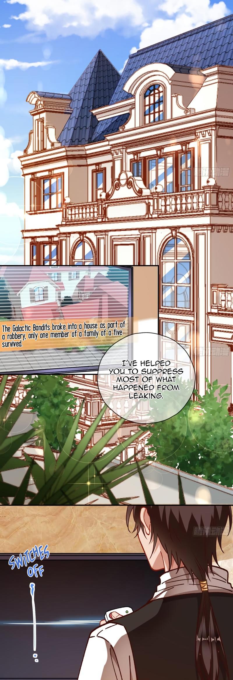 Wan Zha Chao Huang Chap 409 - Next Chap 410