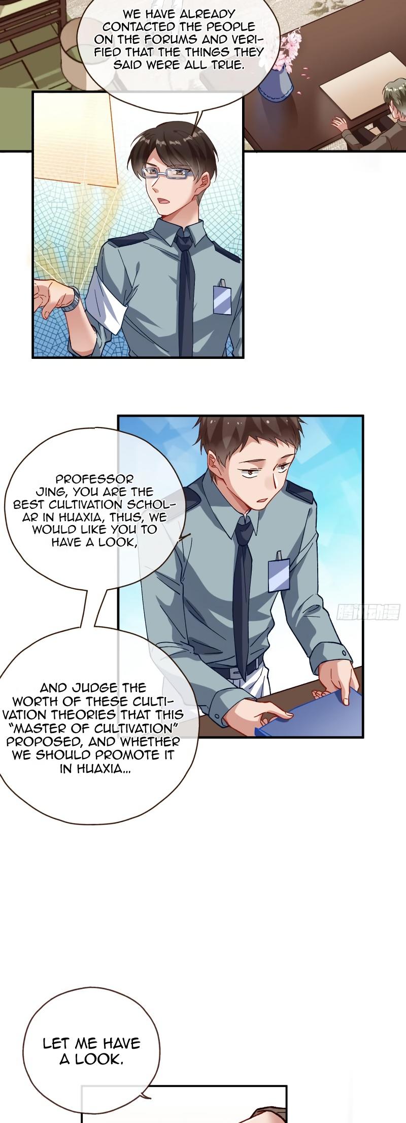 Wan Zha Chao Huang Chap 409 - Next Chap 410