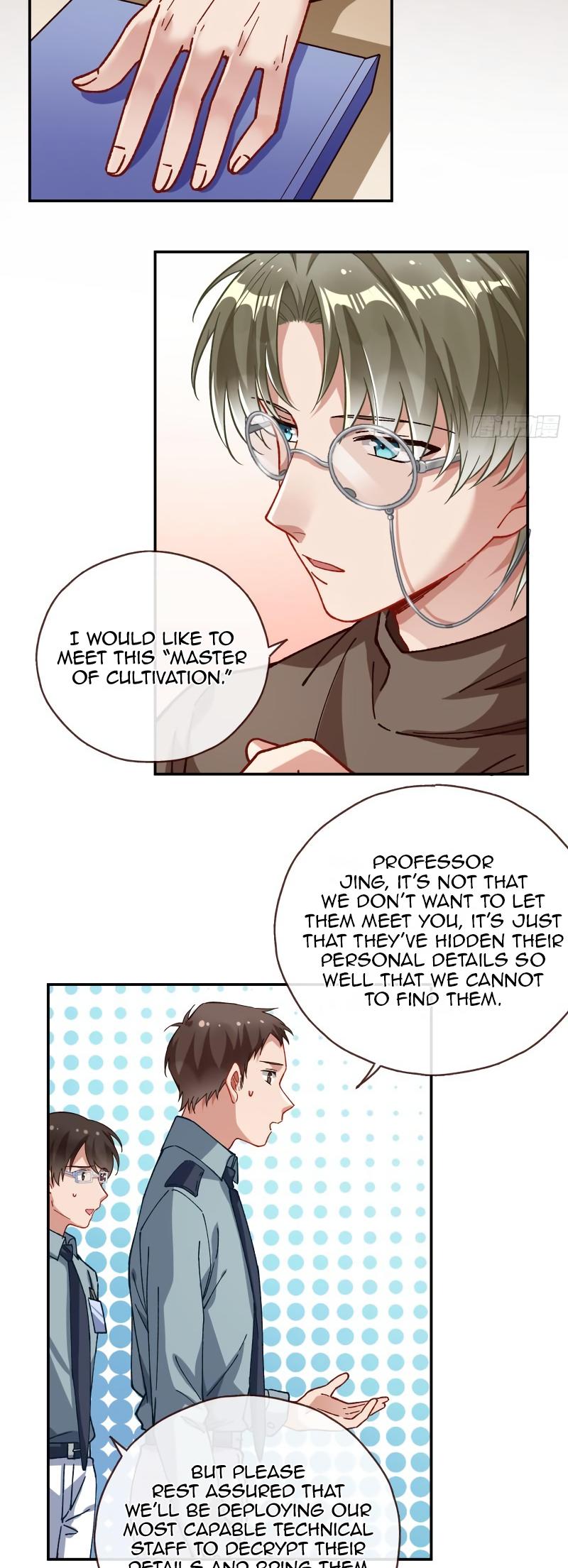 Wan Zha Chao Huang Chap 409 - Next Chap 410