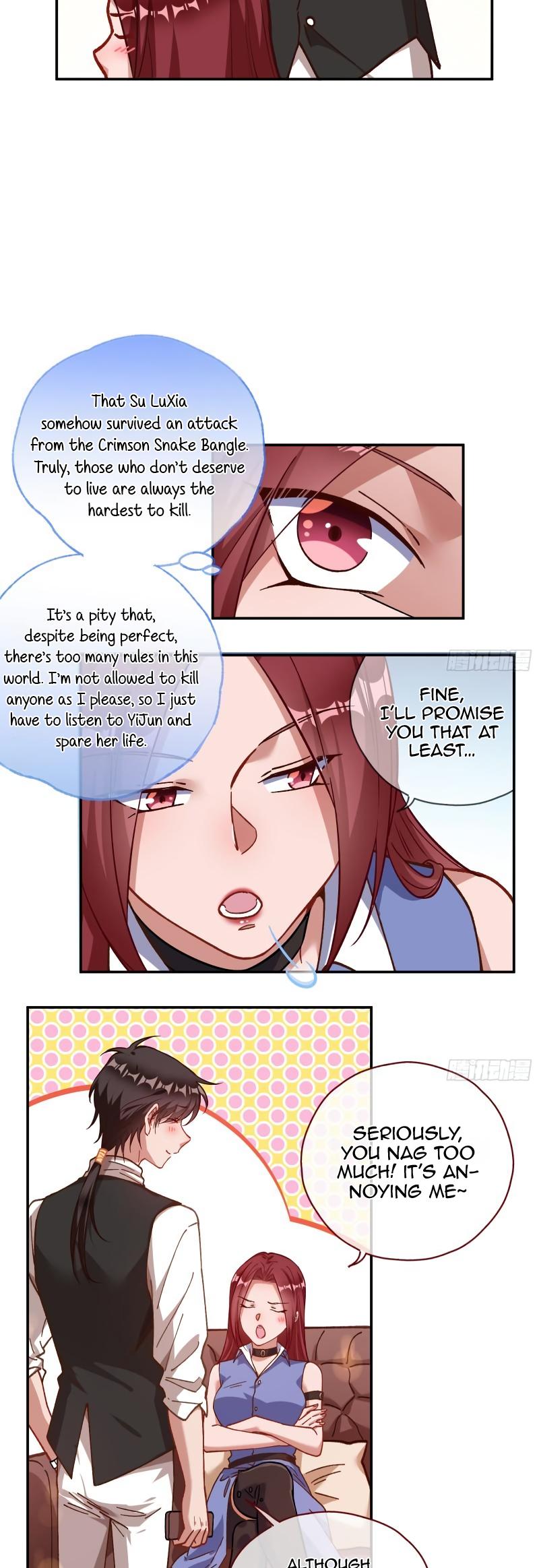 Wan Zha Chao Huang Chap 409 - Next Chap 410