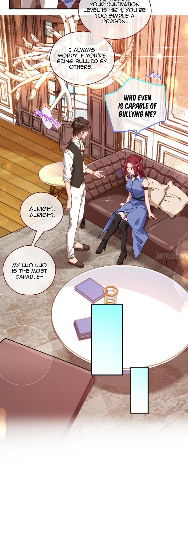 Wan Zha Chao Huang Chap 409 - Next Chap 410