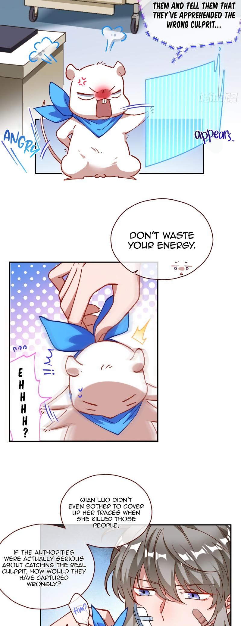Wan Zha Chao Huang Chap 409 - Next Chap 410