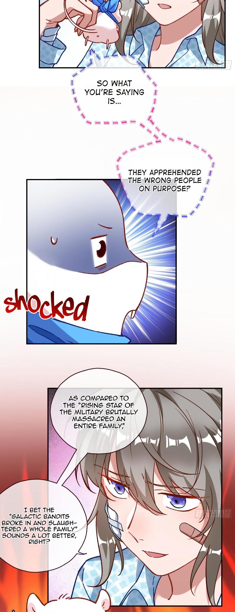 Wan Zha Chao Huang Chap 409 - Next Chap 410
