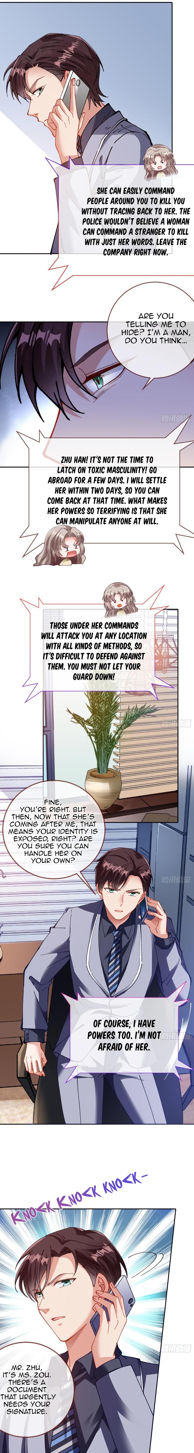 Wan Zha Chao Huang Chap 401 - Next Chap 402