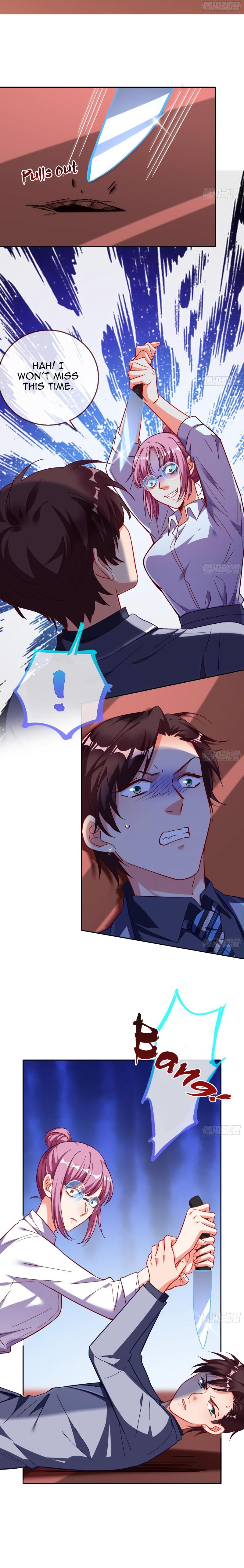 Wan Zha Chao Huang Chap 402 - Next Chap 403