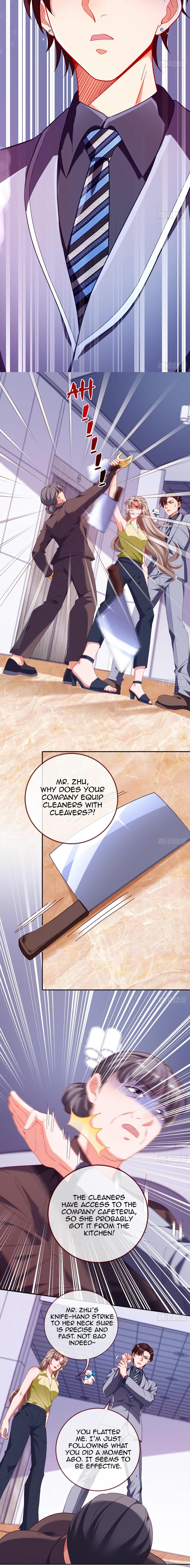 Wan Zha Chao Huang Chap 402 - Next Chap 403