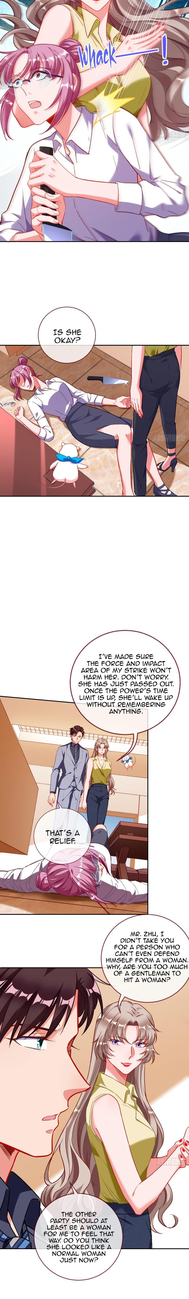 Wan Zha Chao Huang Chap 402 - Next Chap 403