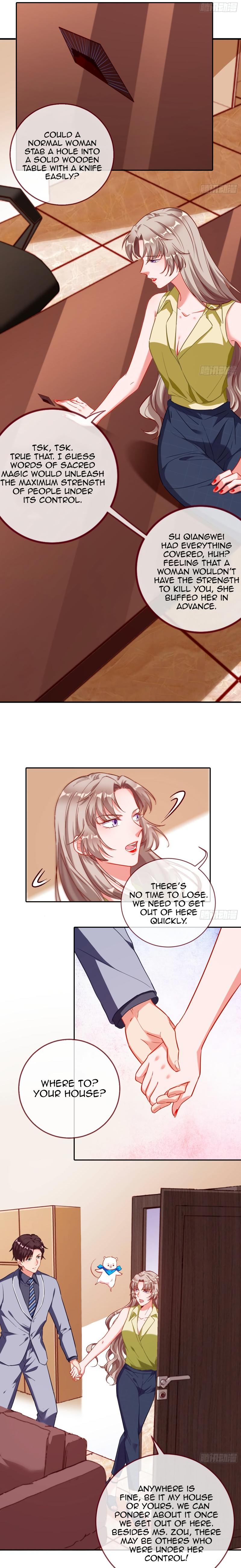 Wan Zha Chao Huang Chap 402 - Next Chap 403