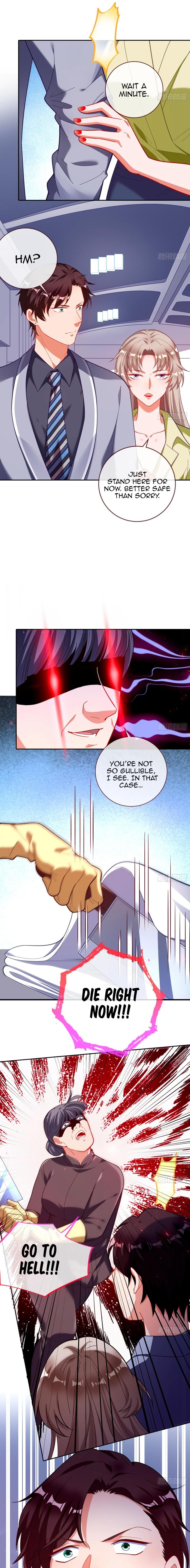 Wan Zha Chao Huang Chap 402 - Next Chap 403