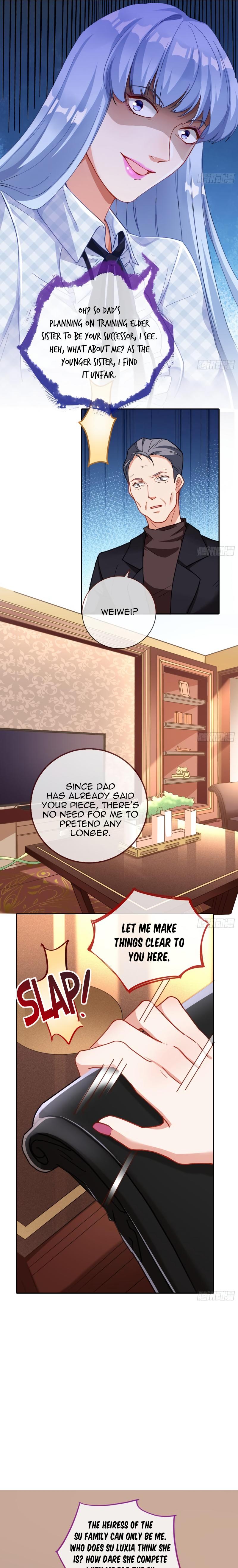 Wan Zha Chao Huang Chap 403 - Next Chap 404