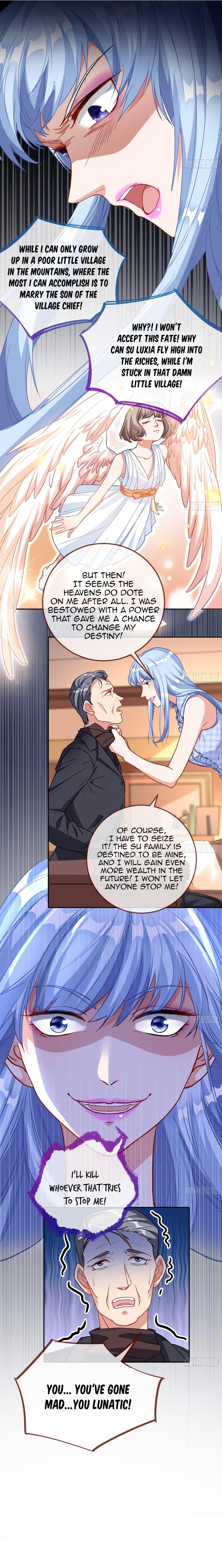 Wan Zha Chao Huang Chap 403 - Next Chap 404