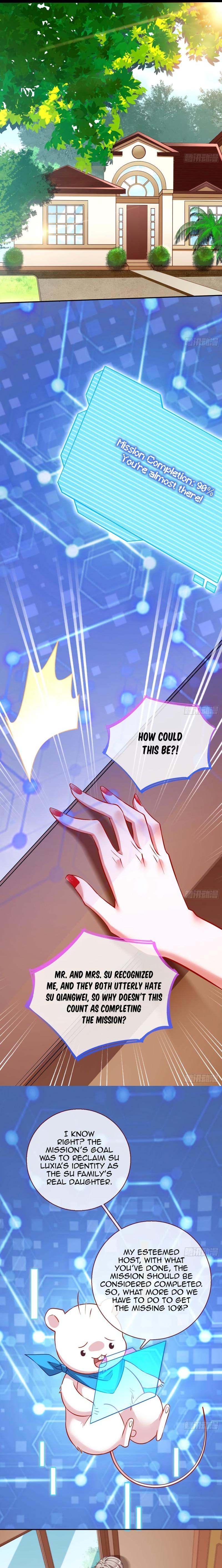 Wan Zha Chao Huang Chap 403 - Next Chap 404