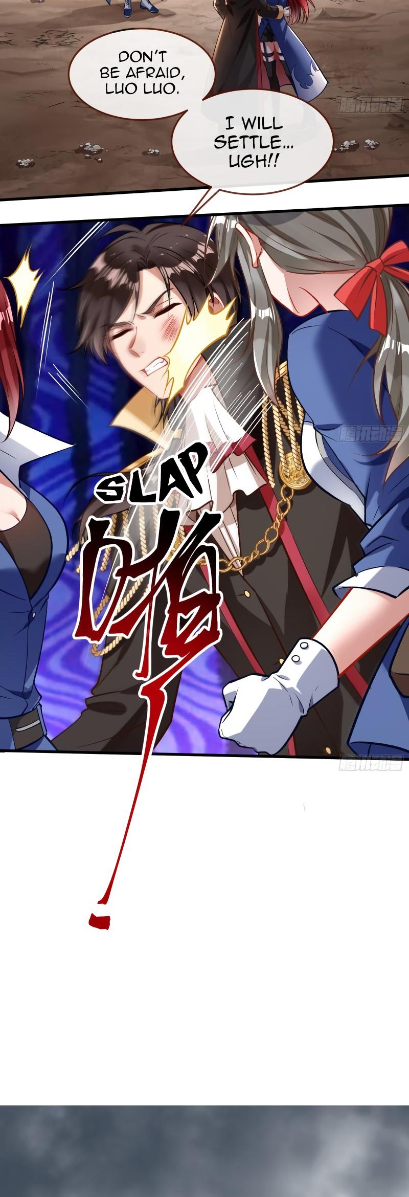 Wan Zha Chao Huang Chap 417 - Next Chap 418