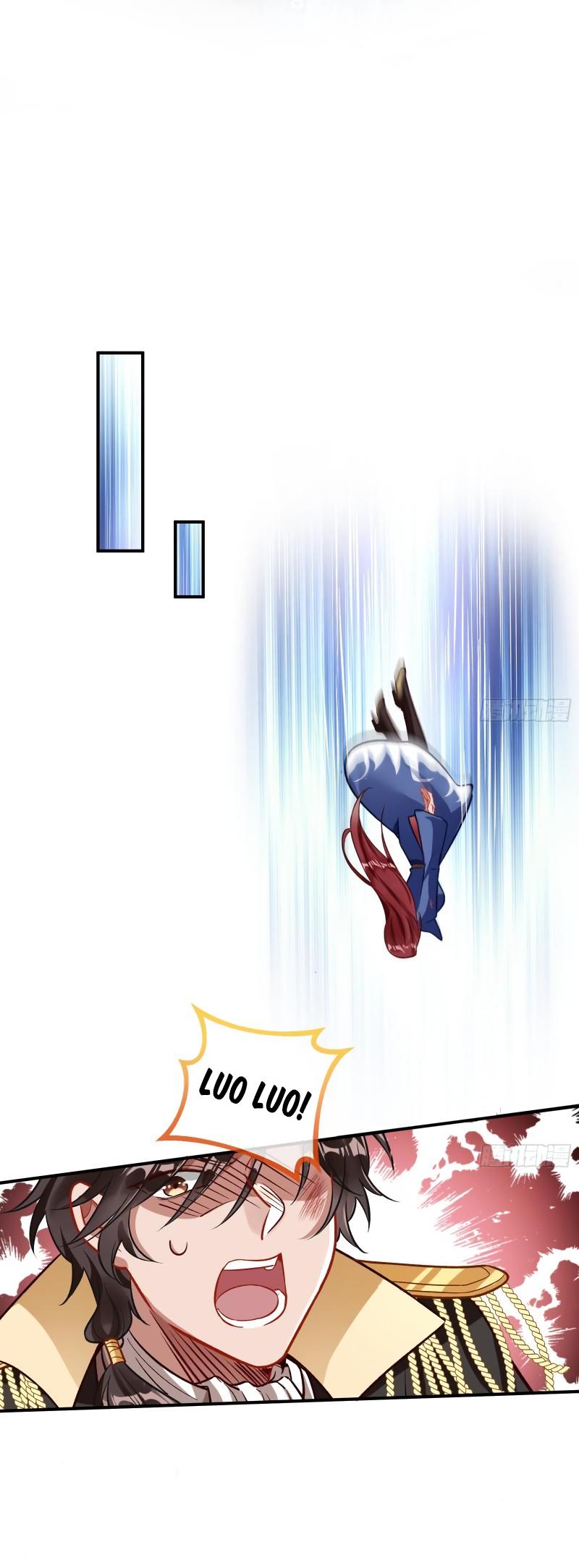 Wan Zha Chao Huang Chap 417 - Next Chap 418