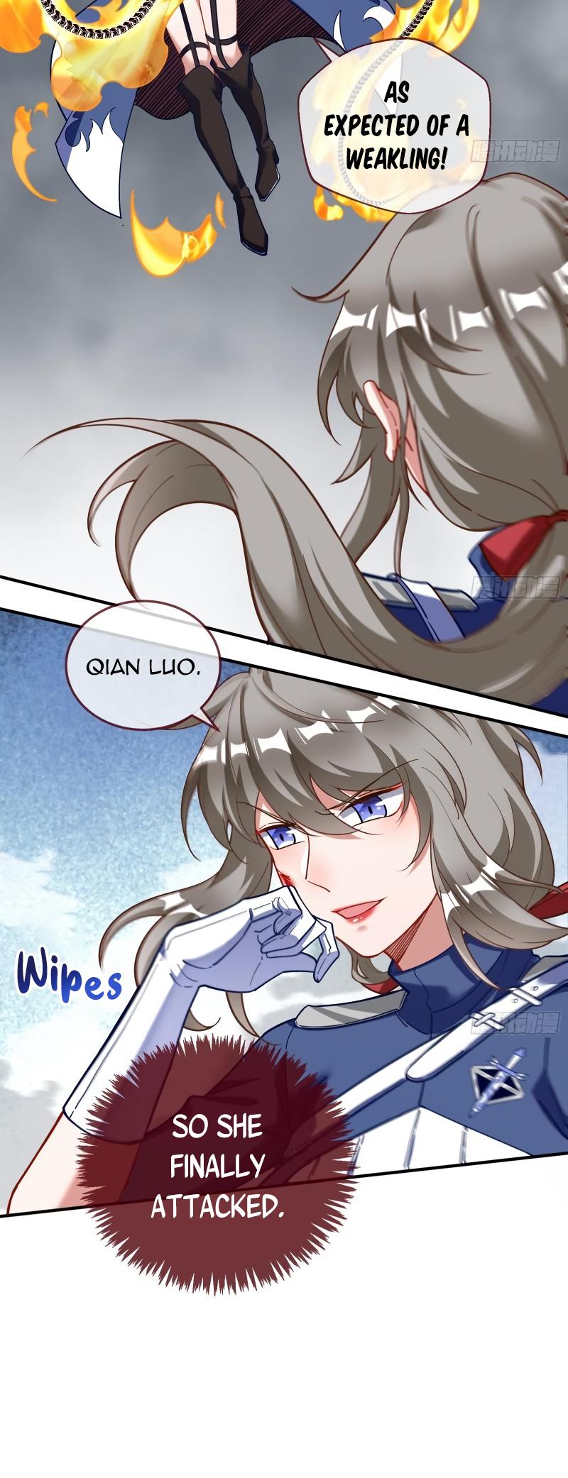 Wan Zha Chao Huang Chap 417 - Next Chap 418