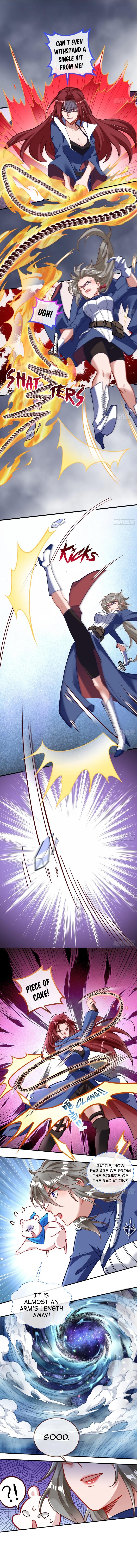 Wan Zha Chao Huang Chap 417 - Next Chap 418