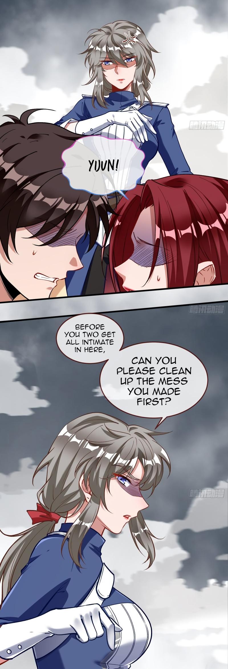 Wan Zha Chao Huang Chap 417 - Next Chap 418
