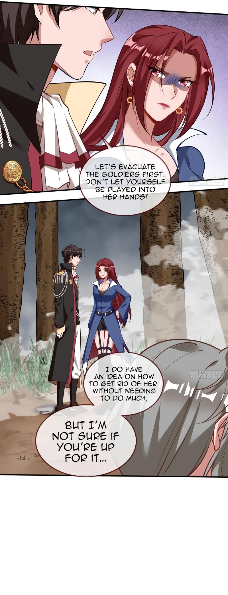 Wan Zha Chao Huang Chap 417 - Next Chap 418