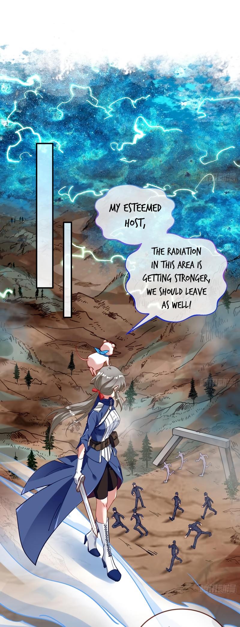 Wan Zha Chao Huang Chap 417 - Next Chap 418