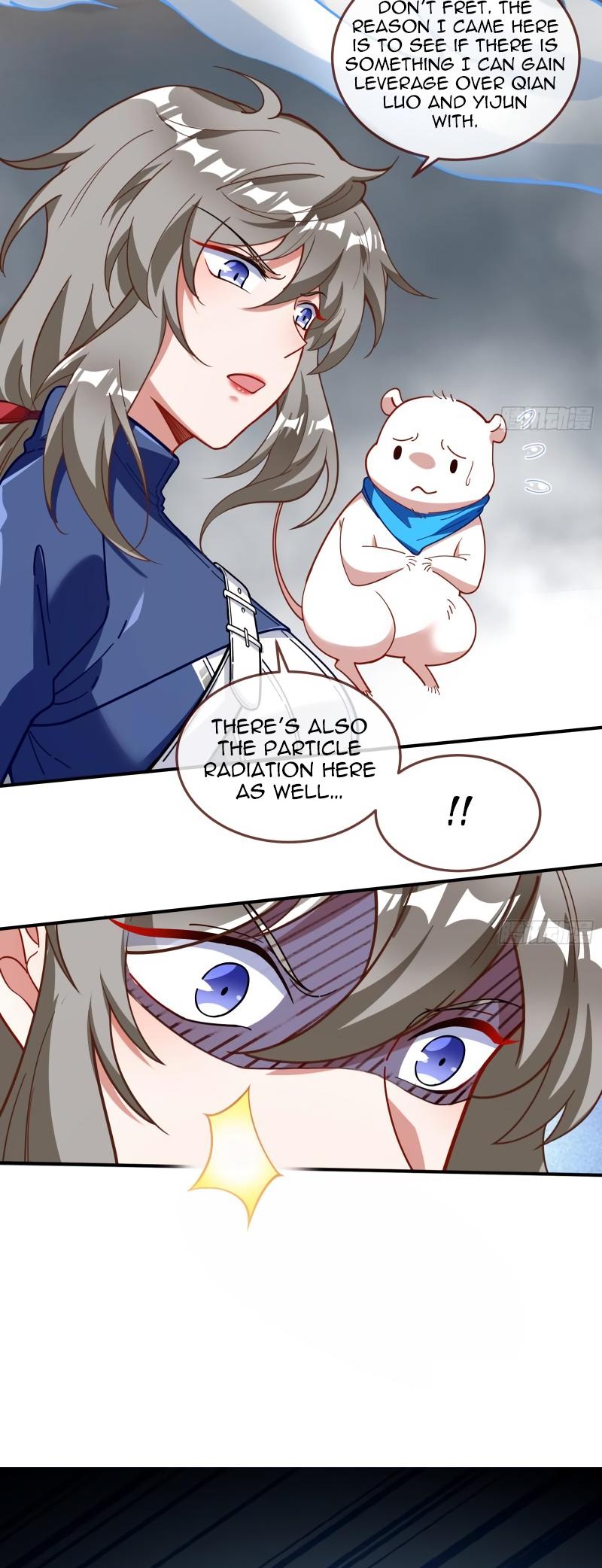 Wan Zha Chao Huang Chap 417 - Next Chap 418