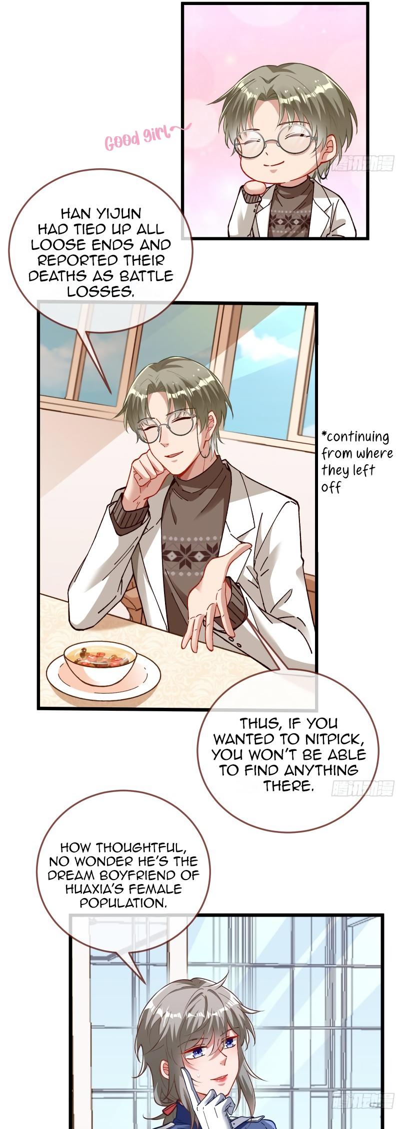 Wan Zha Chao Huang Chap 414 - Next Chap 415