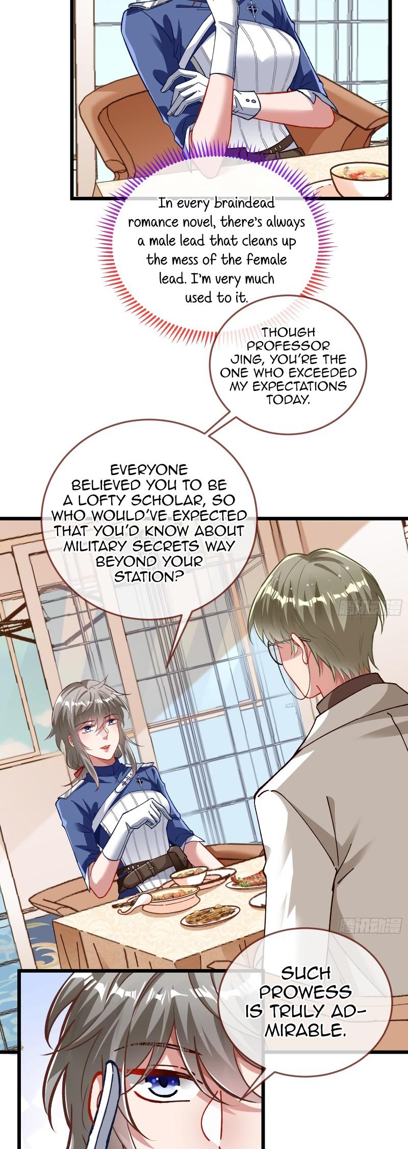 Wan Zha Chao Huang Chap 414 - Next Chap 415