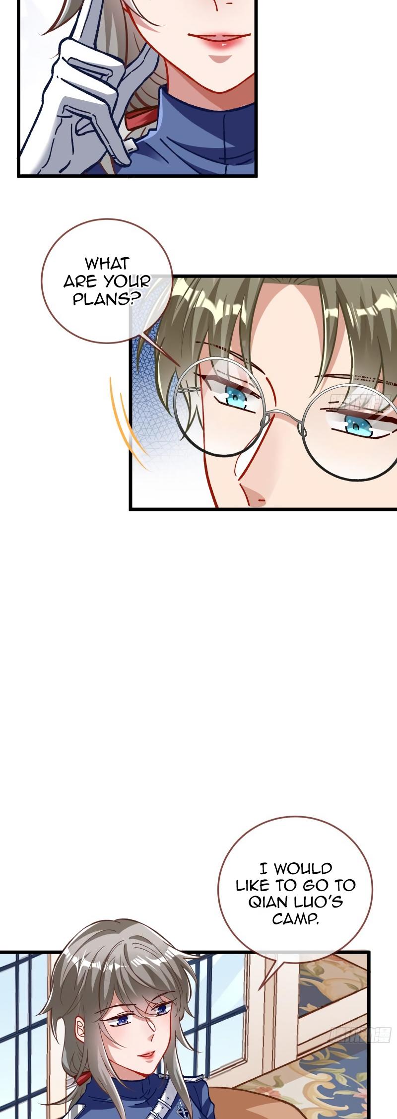 Wan Zha Chao Huang Chap 414 - Next Chap 415