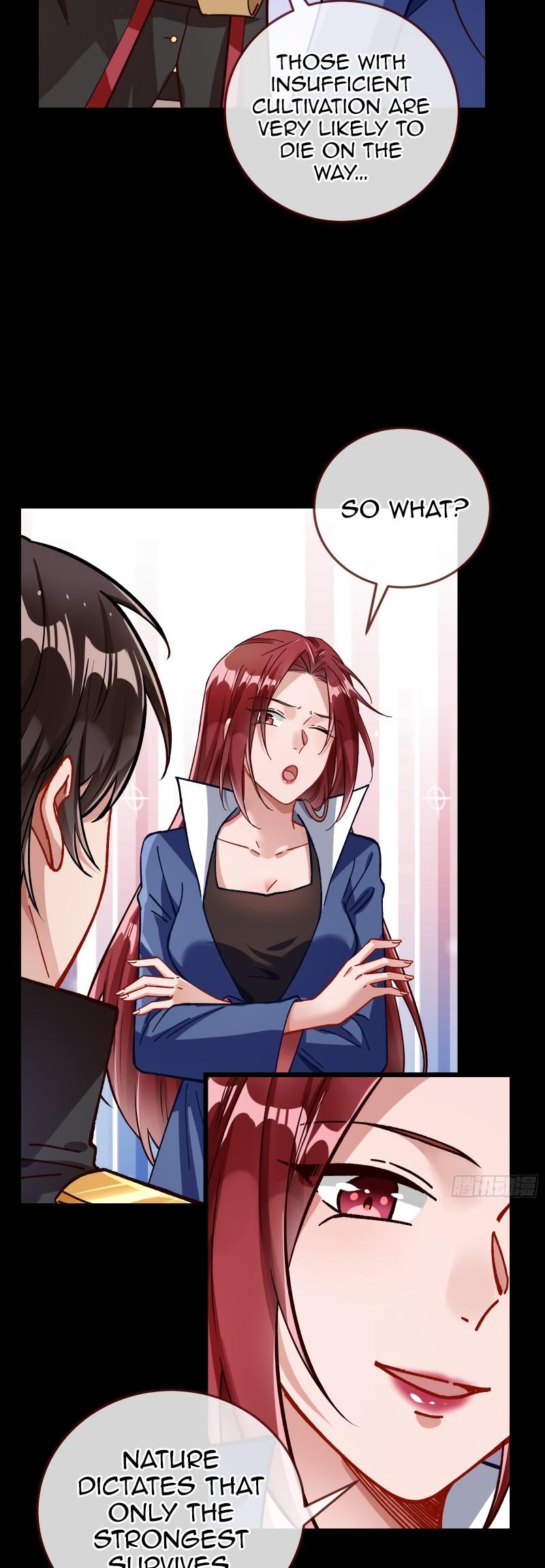 Wan Zha Chao Huang Chap 414 - Next Chap 415