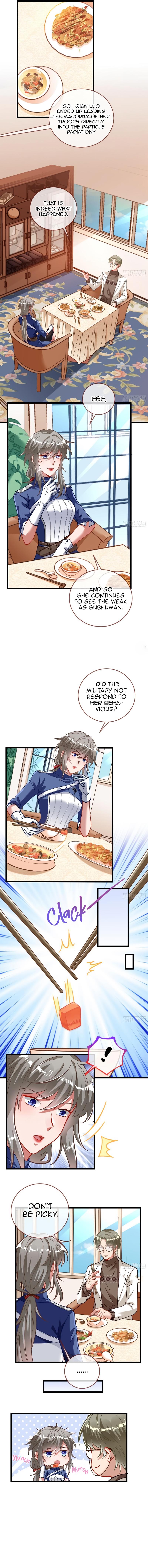 Wan Zha Chao Huang Chap 414 - Next Chap 415