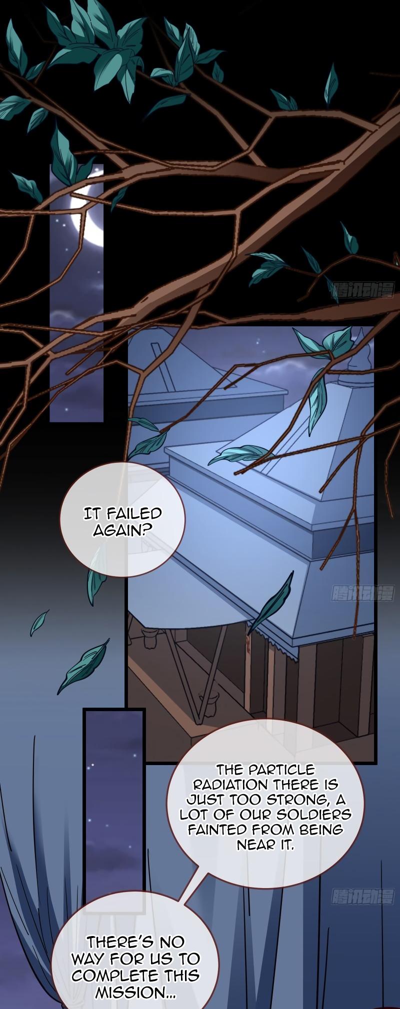 Wan Zha Chao Huang Chap 414 - Next Chap 415