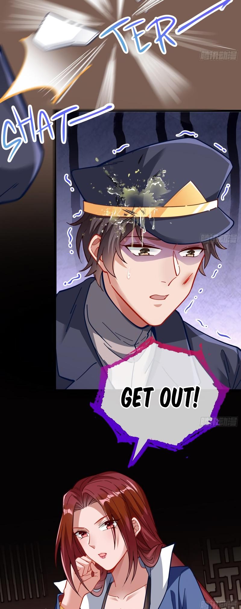 Wan Zha Chao Huang Chap 414 - Next Chap 415