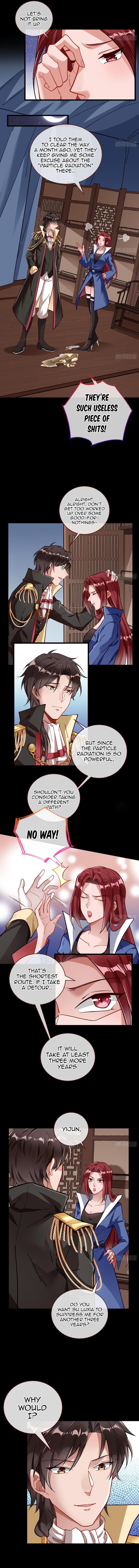 Wan Zha Chao Huang Chap 414 - Next Chap 415