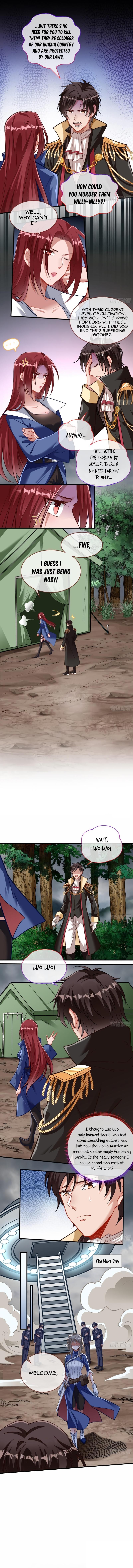 Wan Zha Chao Huang Chap 415 - Next Chap 416