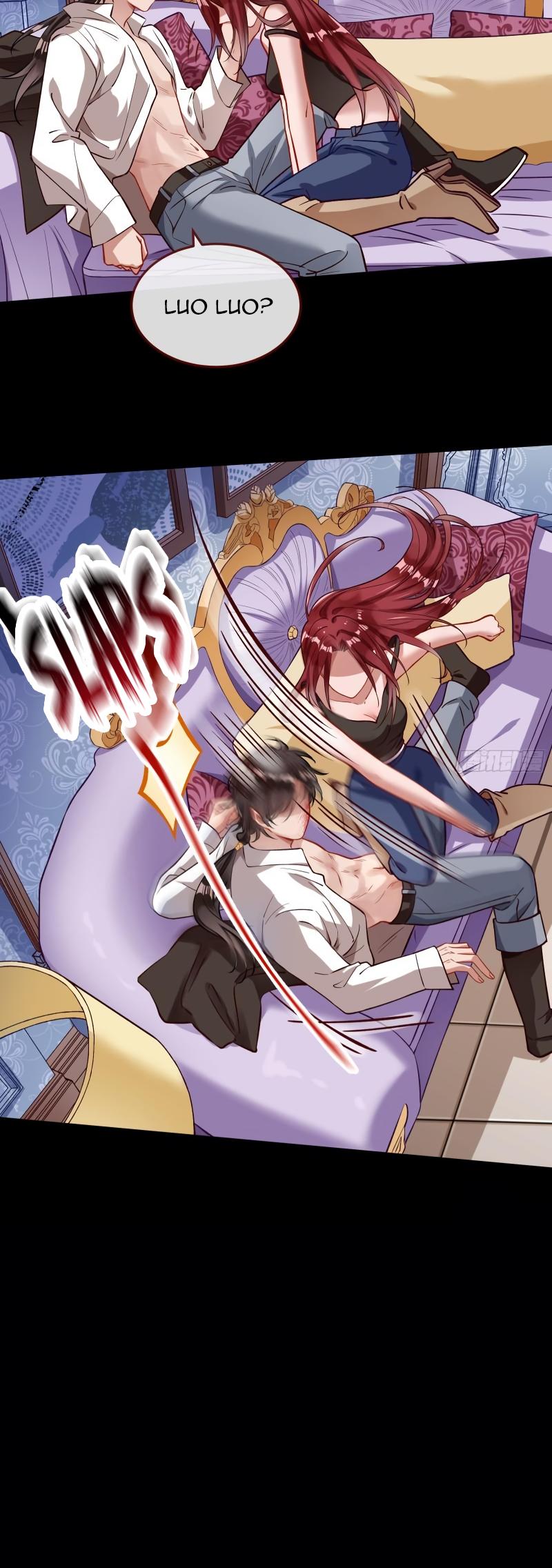 Wan Zha Chao Huang Chap 415 - Next Chap 416