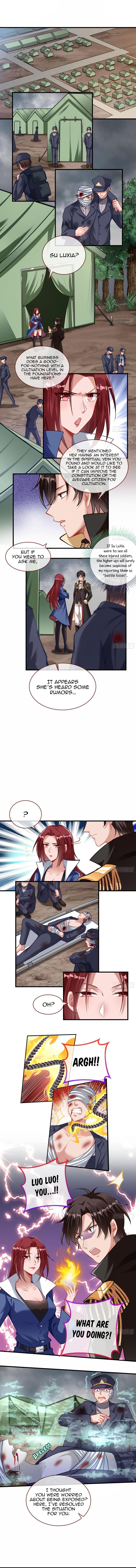 Wan Zha Chao Huang Chap 415 - Next Chap 416