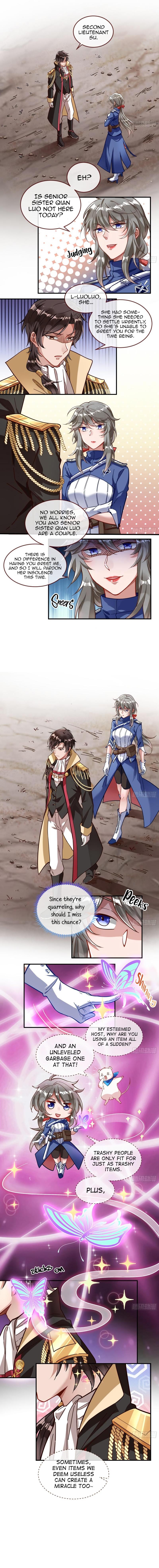 Wan Zha Chao Huang Chap 415 - Next Chap 416