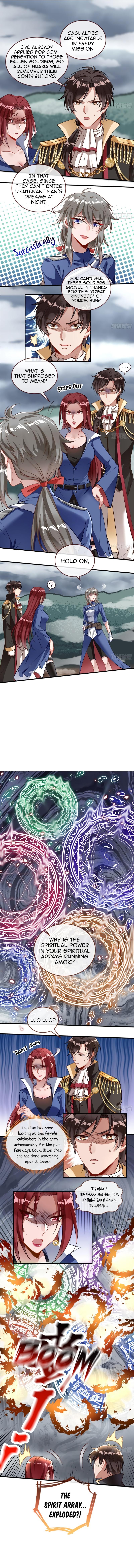 Wan Zha Chao Huang Chap 416 - Next Chap 417