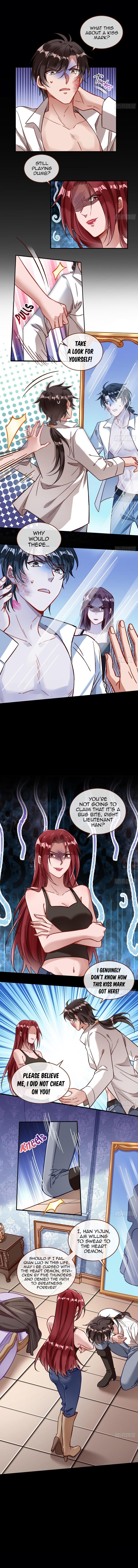 Wan Zha Chao Huang Chap 416 - Next Chap 417