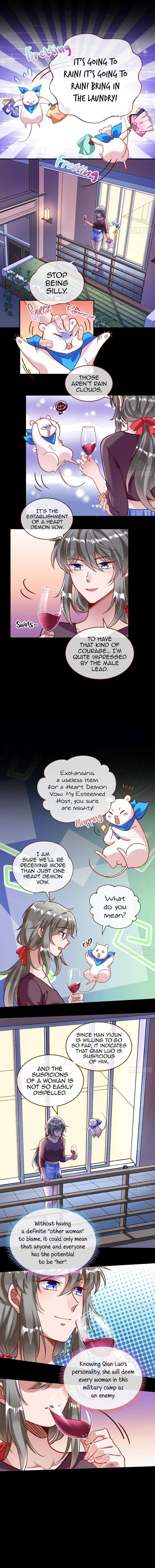 Wan Zha Chao Huang Chap 416 - Next Chap 417