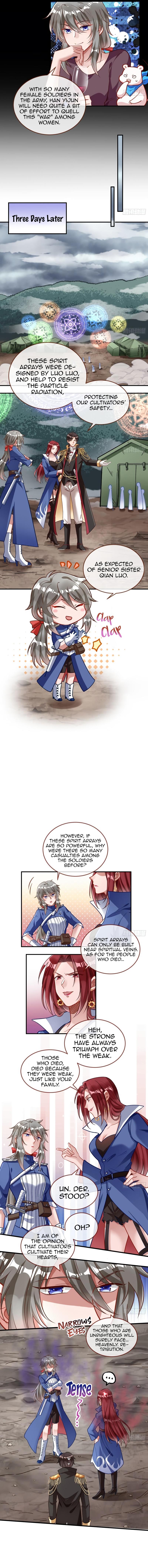 Wan Zha Chao Huang Chap 416 - Next Chap 417