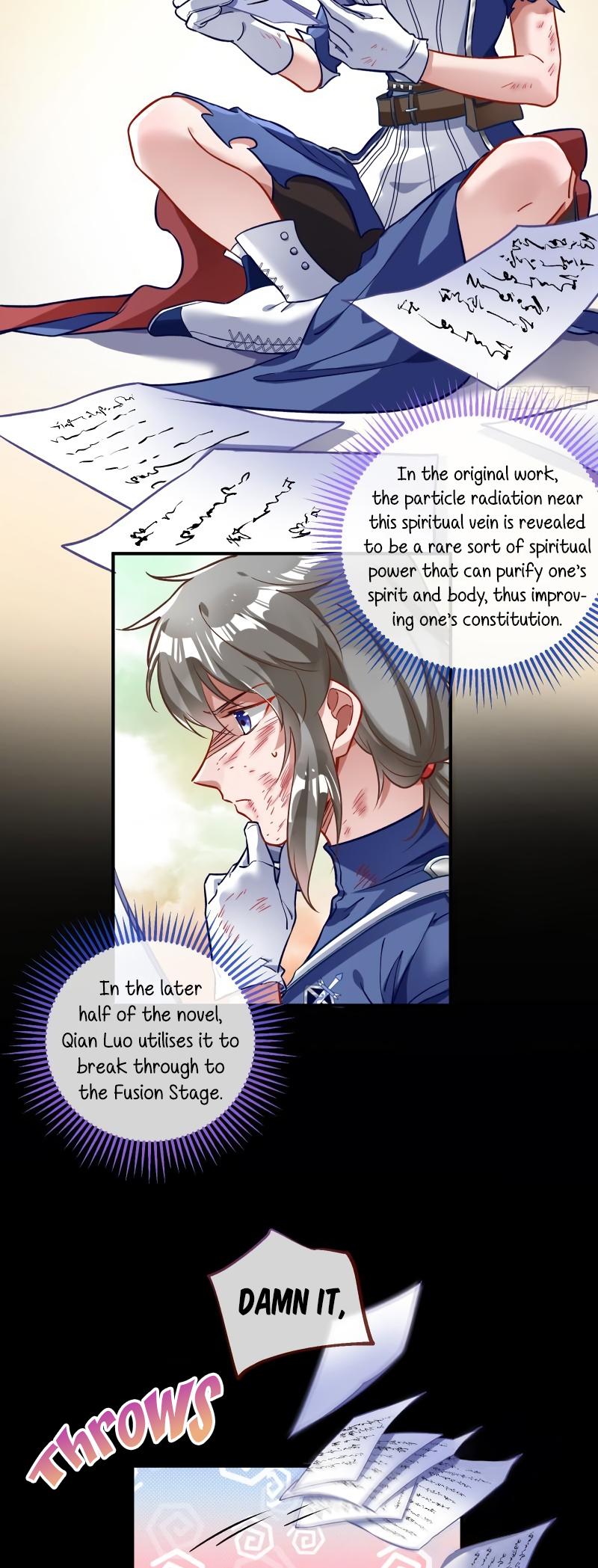 Wan Zha Chao Huang Chap 418 - Next Chap 419
