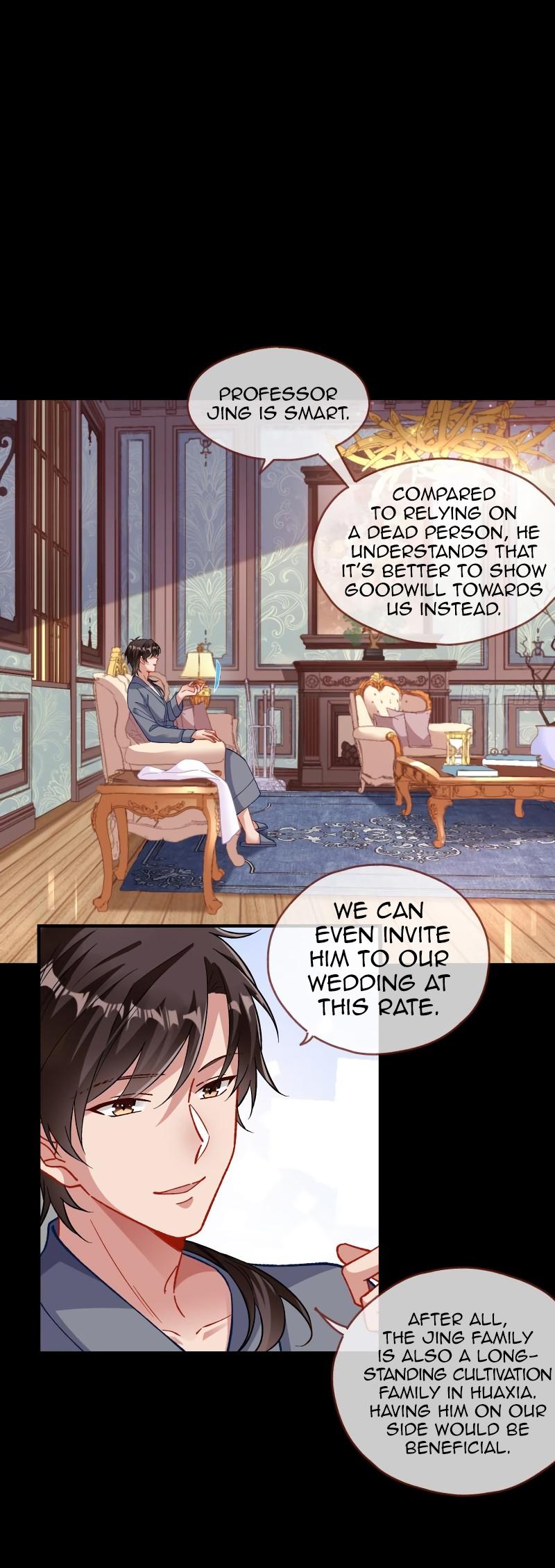 Wan Zha Chao Huang Chap 418 - Next Chap 419