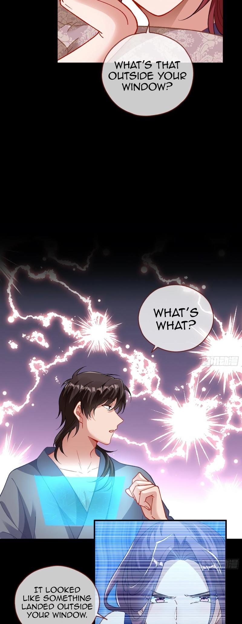 Wan Zha Chao Huang Chap 418 - Next Chap 419