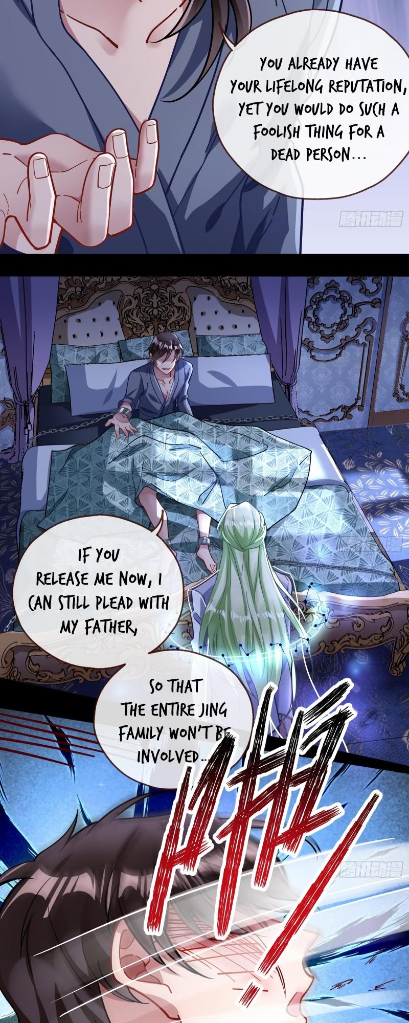 Wan Zha Chao Huang Chap 418 - Next Chap 419